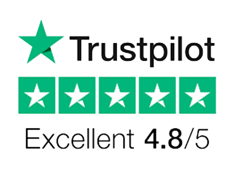 Trustpilot rating