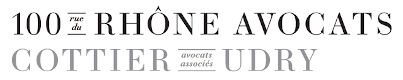 100 Rhone Avocats logo