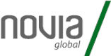 Novia global logo