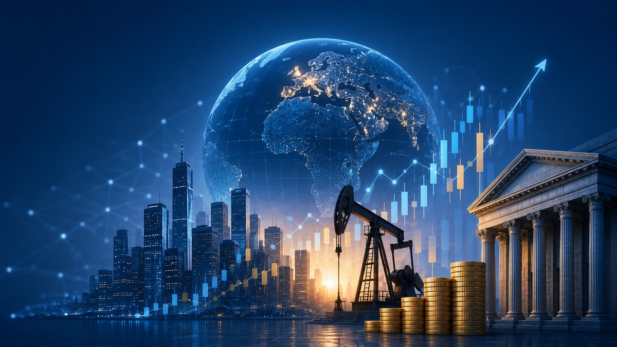 Global Markets, AI Optimism and Political Risk: What Investors Should Be Watching in 2026