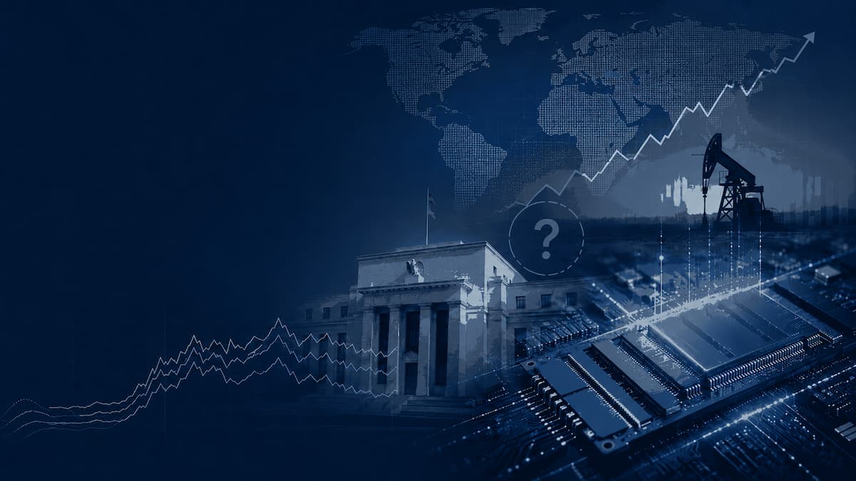 Geopolitics, Fed Uncertainty and the AI Memory Boom