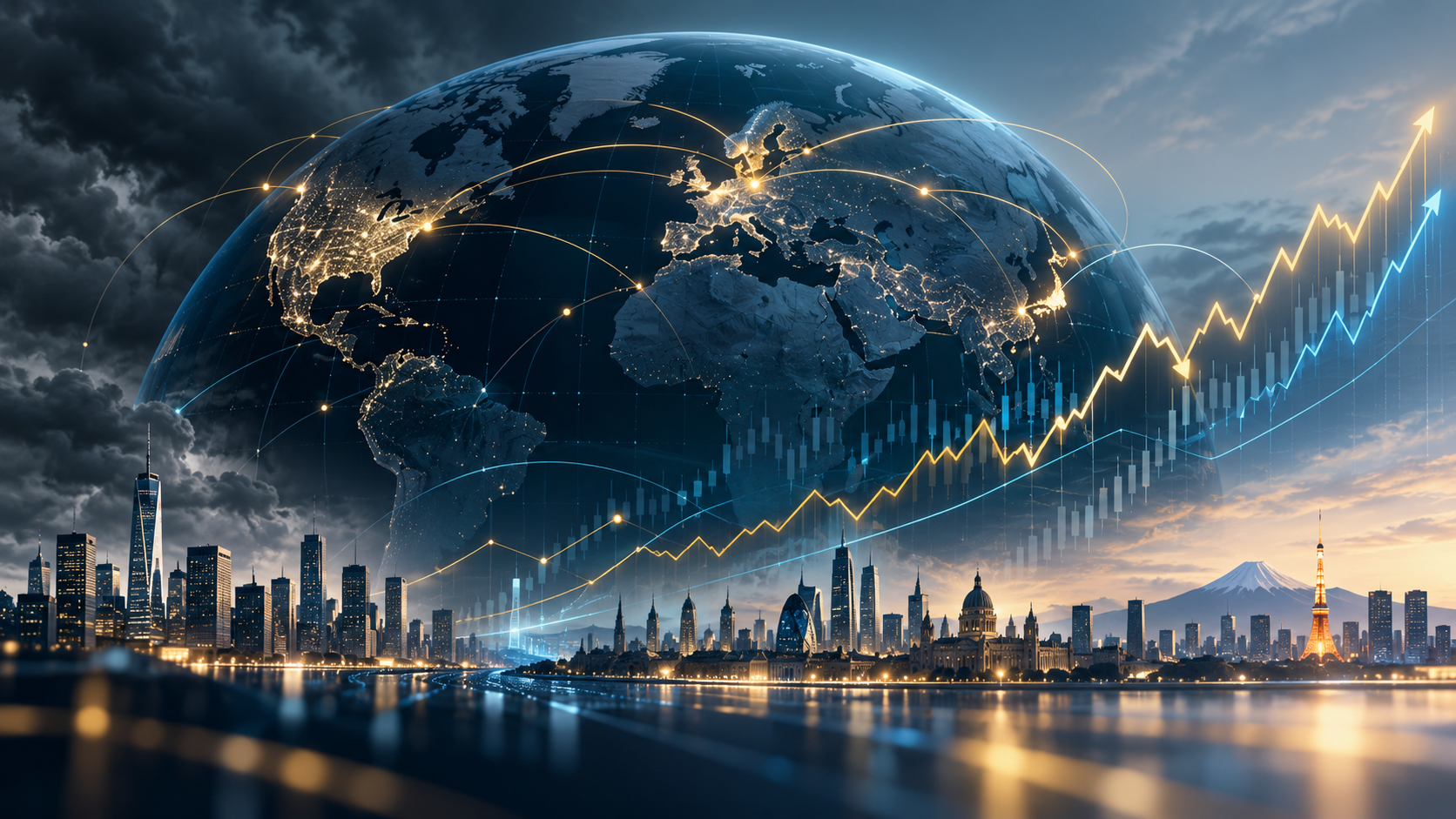 Global Markets at a Crossroads: Rising Bond Yields, Resilient Equities and the Next Test for AI